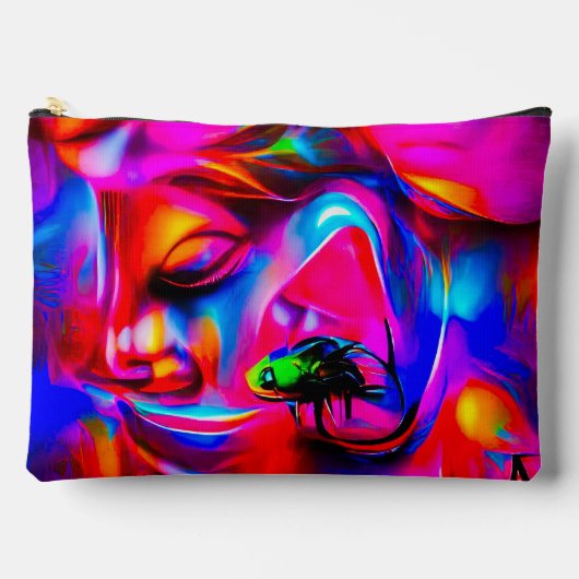 Akustikophobie 2 zubehörtasche (Vorderseite)