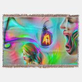 Akustikophobie Decke (Vorderseite)