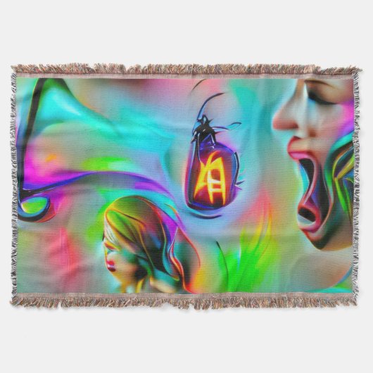 Akustikophobie Decke (Vorderseite)