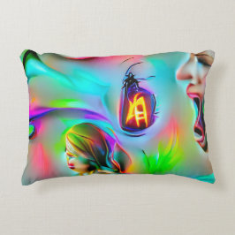 Akustikophobie Dekokissen