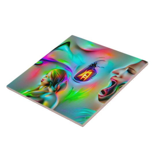 Akustikophobie Fliese (Seite)