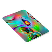 Akustikophobie Magnet (Rechte Seite)