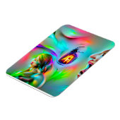 Akustikophobie Magnet (Linke Seite)