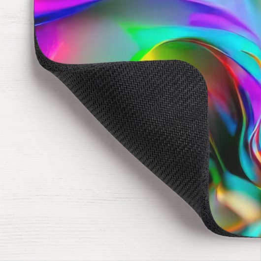 Akustikophobie Mousepad (Ecke)