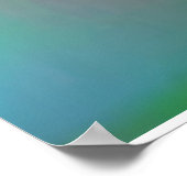 Akustikophobie Poster (Ecke)