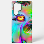 Akustikophobie Samsung Galaxy Hülle (Rückseite)