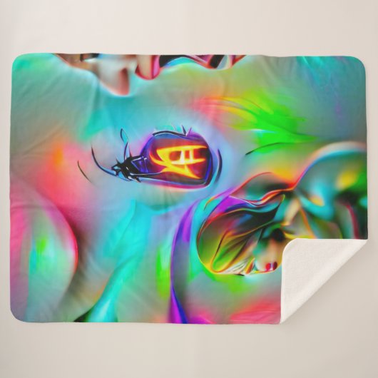 Akustikophobie Sherpadecke (Vorderseite (Horizontal))