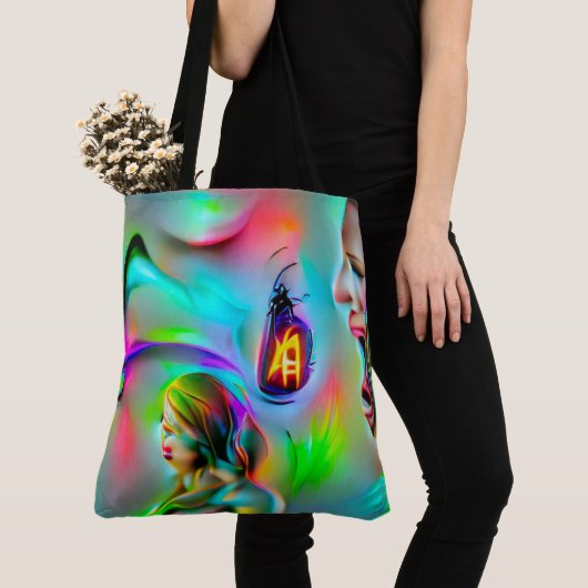 Akustikophobie Tasche (Von Nahem)