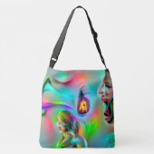 Akustikophobie Tragetaschen Mit Langen Trägern (Rückseite)