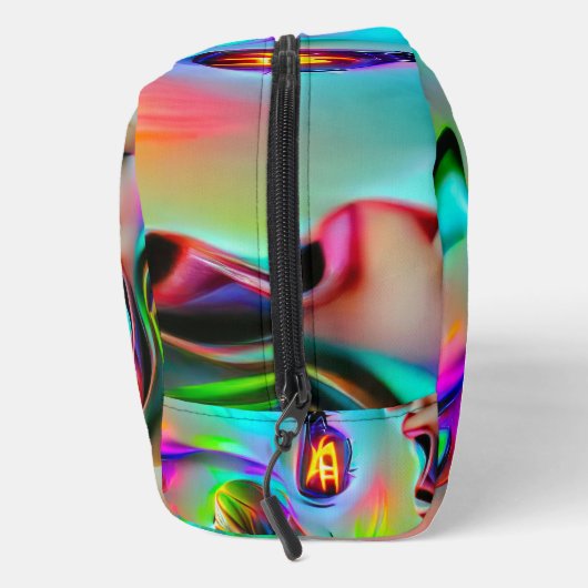 Akustikophobie Waschbeutel (Rechts)