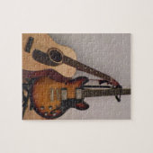 akustisch oder elektrisch puzzle (Horizontal)