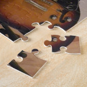 akustisch oder elektrisch puzzle (Seite)