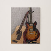 akustisch oder elektrisch puzzle (Vertikal)