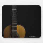 Akustische Gitarre 2 Mousepad (Vorne)