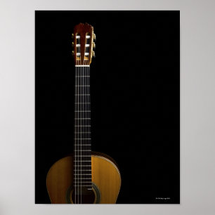 Akustische Gitarre 4 Poster