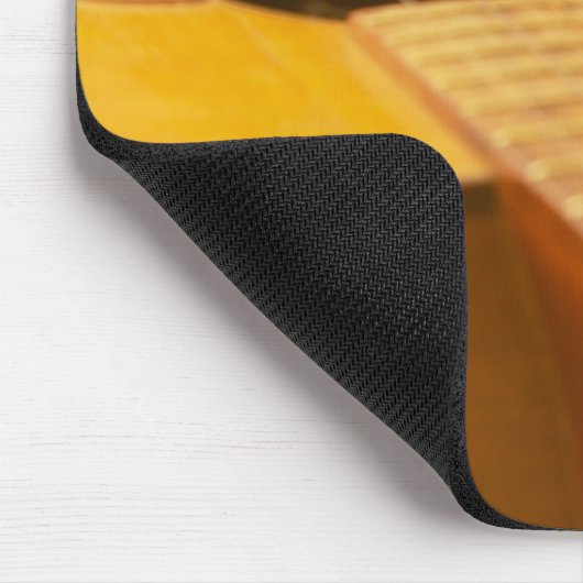 Akustische Gitarre 5 Mousepad (Ecke)