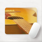 Akustische Gitarre 5 Mousepad (Mit Mouse)