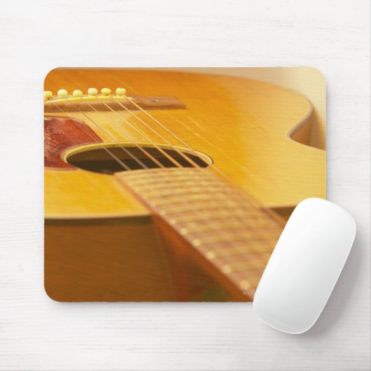 Akustische Gitarre 5 Mousepad (Mit Mouse)
