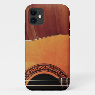 Akustische Gitarre Case-Mate iPhone Hülle