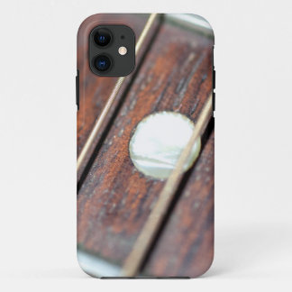 Akustische Gitarre Fret Case-Mate iPhone Case