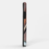 Akustische Gitarre Fret Case-Mate iPhone Case (Hinten/Rechts)