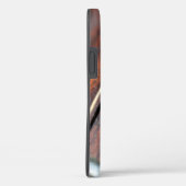 Akustische Gitarre Fret Case-Mate iPhone Case (Rückseite / Rechts)