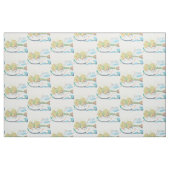 Akustische Gitarre Stoff (Fat Quarter (45,7 x 55,9 cm))