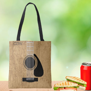 Akustische Gitarrenmusik Lover Tasche