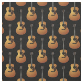 Akustische Gitarrenmusikmusikmusikstudio Zimmerdek Stoff