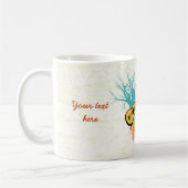 Akustische Gitarrenprodukte Kaffeetasse (Links)