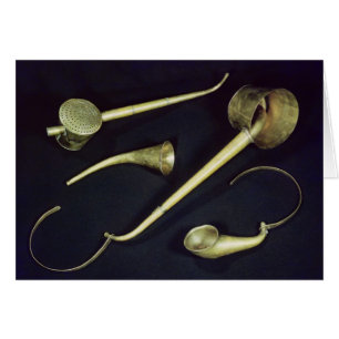 Akustische Instrumentkornette