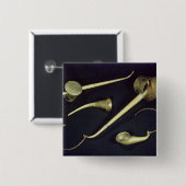 Akustische Instrumentkornette Button (Vorne & Hinten)