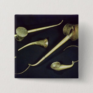 Akustische Instrumentkornette Button