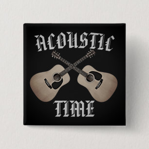 AKUSTISCHE ZEIT BUTTON