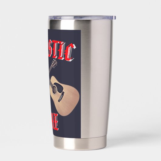 AKUSTISCHE ZEIT THERMOBECHER (Links)