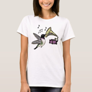 Akustischer Nektar T-Shirt