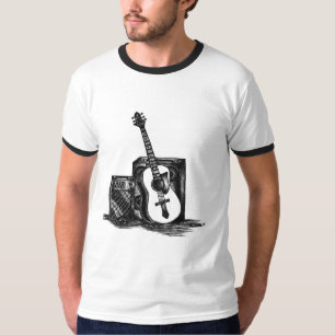 Akustischer T - Shirt