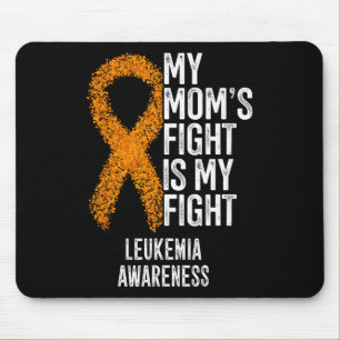 Akute Leukämie Meine Mama kämpft gegen Leukämie Mousepad