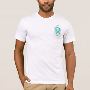 Akute Stressstörung (ASD) Sensibilisierungs-Band-T T-Shirt