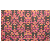 Akuti-Damask-Ikat Stoff (Fat Quarter (45,7 x 55,9 cm))