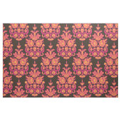 Akuti Damast Ikat Stoff (Fat Quarter (45,7 x 55,9 cm))