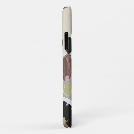 Akvarel Case-Mate iPhone Hülle (Hinten/Rechts)