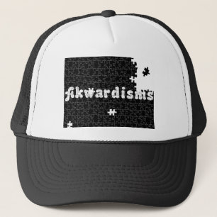 Akwardisms Truckerkappe