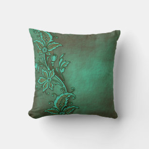 Akzent #2 Throw Pillow 20" x 20" Kissen