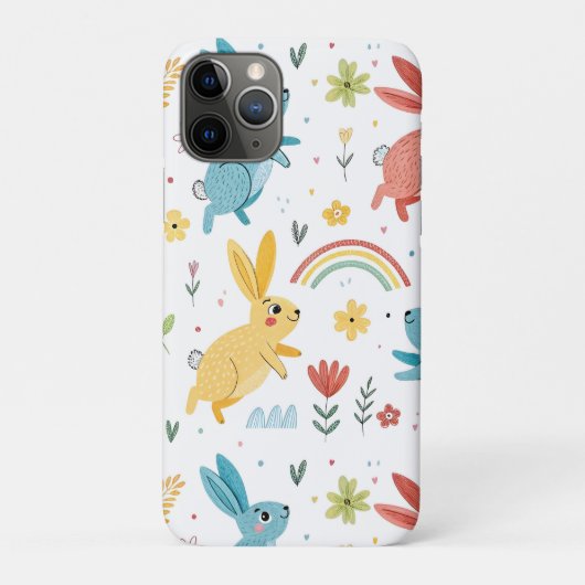 Akzent Case-Mate iPhone Hülle (Rückseite)