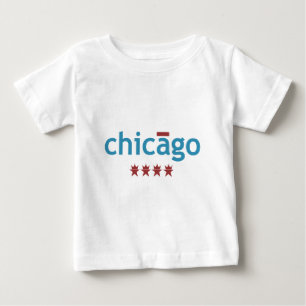 Akzent Chicago Baby T-shirt