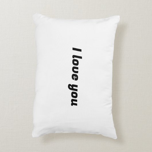 Akzent Dekokissen (Rückseite(Vertikal))