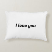 Akzent Dekokissen (Rückseite)