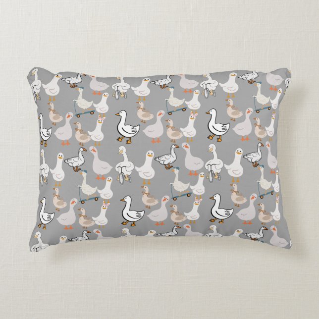 Akzent Dekokissen (Vorderseite)