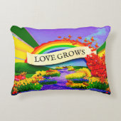 Akzent Dekokissen (Vorderseite)